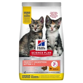 Hill's Kitten Perfect Digestion 1,5 kg