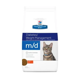 Hill's m/d Gatto 1,5 kg - Mangime dietetico