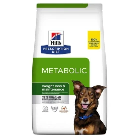 Hill's Metabolic Agnello per Cani 10 kg - Mangime secco