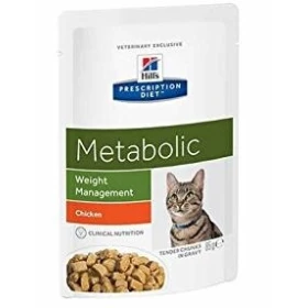 Hill's Metabolic Buste per Gatto 12 x 85 g