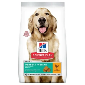 Hill's Perfect Weight Large Cane 12 kg
