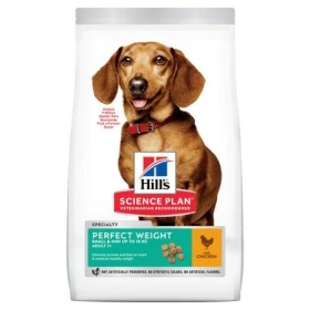 Hill's Perfect Weight Mini per Cani 1,5 kg
