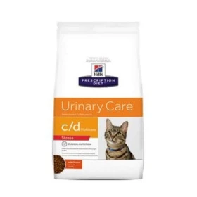 Hill's Prescription Diet c/d Urinary Stress Crocchette Gatto