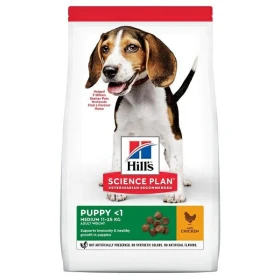 Hill's Puppy Medium Pollo – Crocchette per cuccioli di taglia media, 800 g