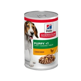 Hill's Puppy Pollo - Alimento umido per cuccioli 370 g