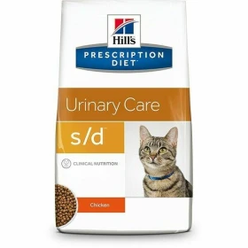 Hill's S/D Cat 1,5 kg - Mangime dietetico per gatti