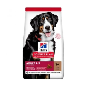 Hill's Science Plan Adult Large Breed Agnello e Riso 12 kg