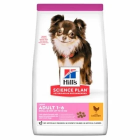 Hill's Small/Miniature Light per cani 1,5 kg