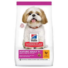Hill's Small/Miniature Senior 7+ Cane Secco 300 g