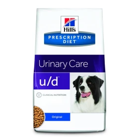 Hill's U/D Dog 10 kg - Mangime dietetico per cani