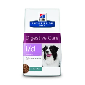 Hills i/d Dog Sensitive 1,5 kg - Mangime dietetico per cani