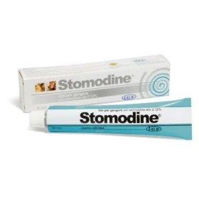 Icf STOMODINE Ml. 30 - Gel per l'igiene dei denti nei Cani e Gatti