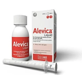Innovet Alevica Liquid 100 ml – Integratore per Cani