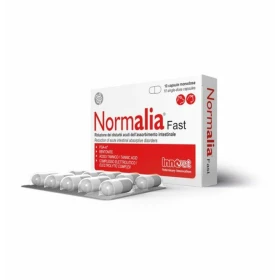 Innovet Normalia Fast - 10 compresse per cani