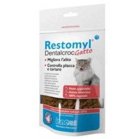 Innovet Restomyl Dentalcroc Gatto 60 g