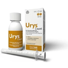 Innovet Urys Liquid 60 ml - Integratore per cani