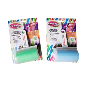 Inodorina Roller per rimuovere peli, pelucchi, polvere da ogni superficie