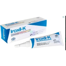 Iroxil K Gel 50 ml per Cani - Slais & Gagene