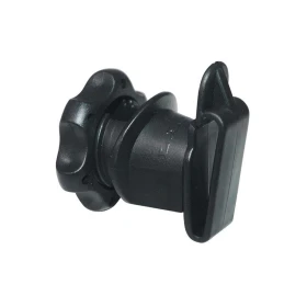 Isolatori per Banda elettrica Irubloc paletto fino 12 mm - 25 pz - Lacme