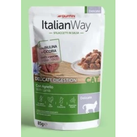 Italian Way Cat Delicate Buste 28 x Gr 85 Agnello - Giuntini