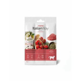 Italian Way Cat Manzo/Zenzero 15g - Giuntini