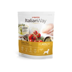 Italian Way Dog Mini Carni Bianche/Riso - Giuntini