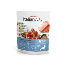 Italian Way Dog Mini Salmone/Aringa - Giuntini