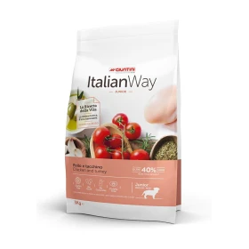 Italian Way Junior Medium/Maxi - Giuntini