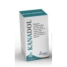 Kanadol 50 Compresse - Aurorabiofarma