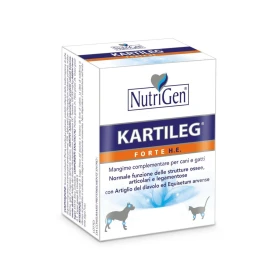 KARTILEG FORTE HE 300 TAVOLETTE GR 1 - Nutrigen