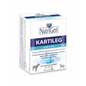 KARTILEG JUNIOR 30 TAVOLETTE GR 1 - NUTRIGEN