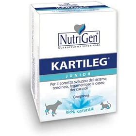 KARTILEG JUNIOR 300 TAVOLETTE GR 1 - NUTRIGEN