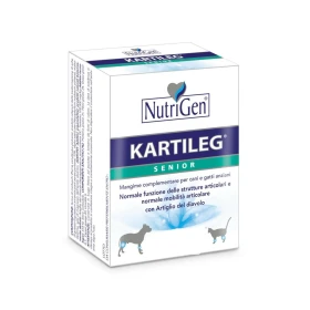 KARTILEG SENIOR 60 Tavolette - NutriGen