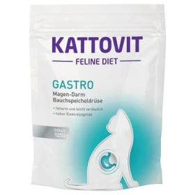 Kattovit Cat Gastro 1,25 kg - Mangime secco per gatti
