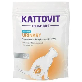 Kattovit Cat Urinary Tonno 1,25 kg - Mangime secco per gatti
