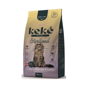 Keke Supreme Sterilized Pollo - Giuntini