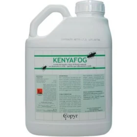 Kenyafog 5 L Copyr - Insetticida/Repellente per Stalle