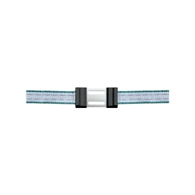 Kerbl Giunzione LitzClip per banda 4 cm - 5 pezzi