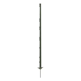 Kerbl Picchetto 156 cm con doppio appoggio - verde