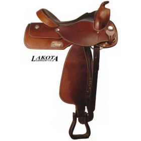 Lakota Sella Reiner Modello JJ