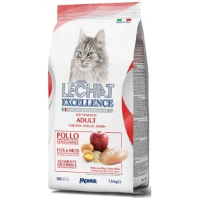 LeChat Excellence Adult al Pollo per Gatti Adulti