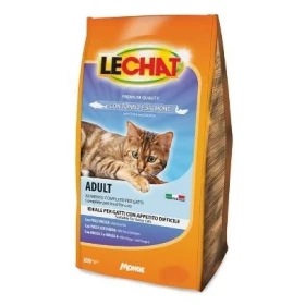 LeChat Premium Tonno e Salmone per Gatti 400 g