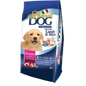 LeChat Special Dog Puppy Junior 1,5 kg