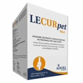 LECURPET 30 Compresse - AURORABIOFARMA