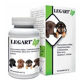 Legart Up 30 Compresse - Aurora Biofarma; Gainte