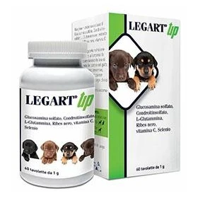 Legart Up 30 Compresse - Aurora Biofarma; Gainte