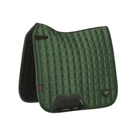 LeMieux Loire Classic Satin Dressage Square Hunter Large