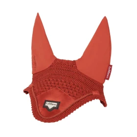 LeMieux Loire Fly Hood - Cuffietta Sienna - X-LARGE