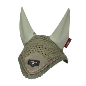 LeMieux Loire Fly Hood Fern - Cuffietta per cavalli - Medium