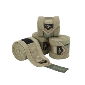 LeMieux Loire Polo Bandages Fern - Set da 4 - Full